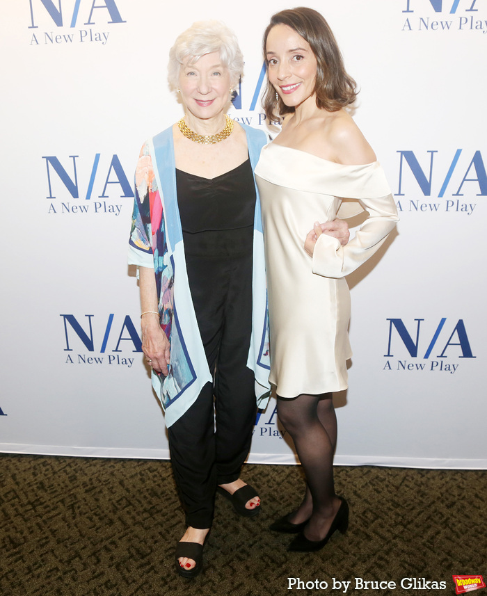 Photos: Inside the N/A Opening Night Celebration with Holland Taylor & Ana Villafane Image
