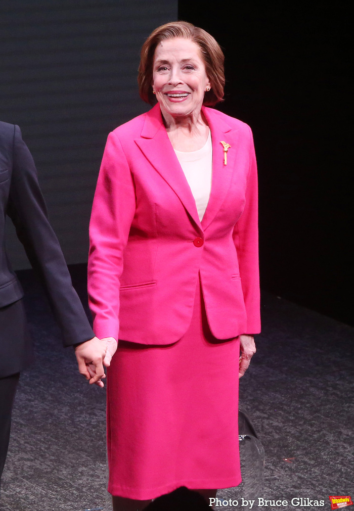 Photos: Inside the N/A Opening Night Celebration with Holland Taylor & Ana Villafane Image