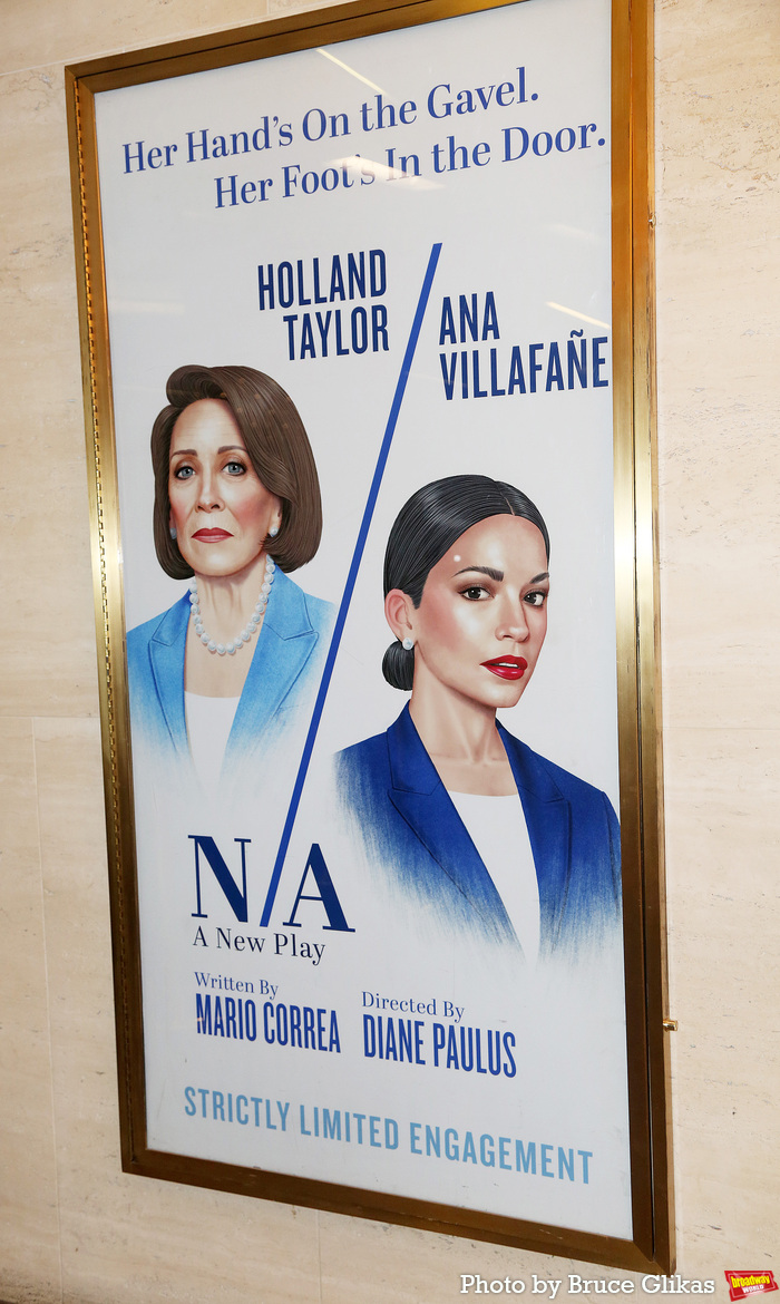 Photos: Inside the N/A Opening Night Celebration with Holland Taylor & Ana Villafane Image