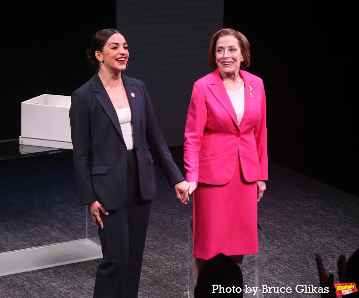 Photos: Inside the N/A Opening Night Celebration with Holland Taylor & Ana Villafane Image