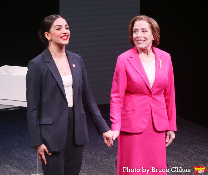 Photos: Inside the N/A Opening Night Celebration with Holland Taylor & Ana Villafane Image
