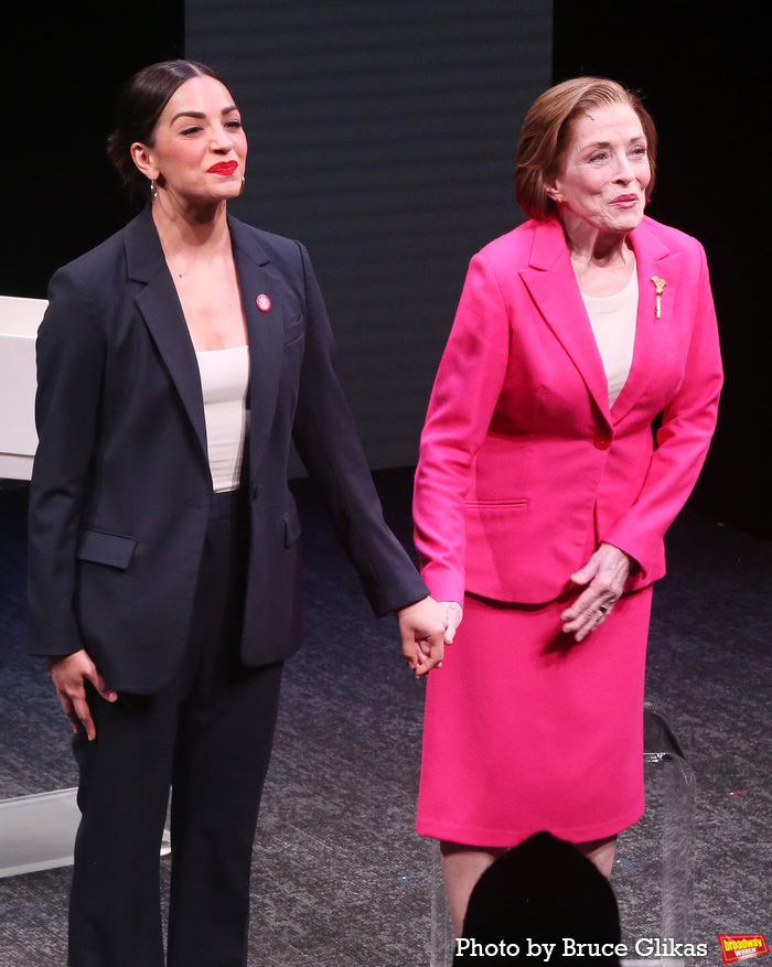 Photos: Inside the N/A Opening Night Celebration with Holland Taylor & Ana Villafane Image