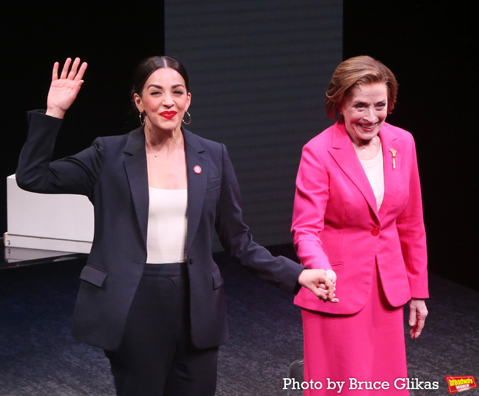 Photos: Inside the N/A Opening Night Celebration with Holland Taylor & Ana Villafane Image
