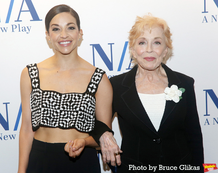 Photos: Inside the N/A Opening Night Celebration with Holland Taylor & Ana Villafane Image