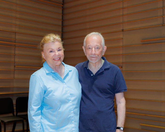 Photos & Video: Go Inside Rehearsals for A LITTLE NIGHT MUSIC IN CONCERT Image