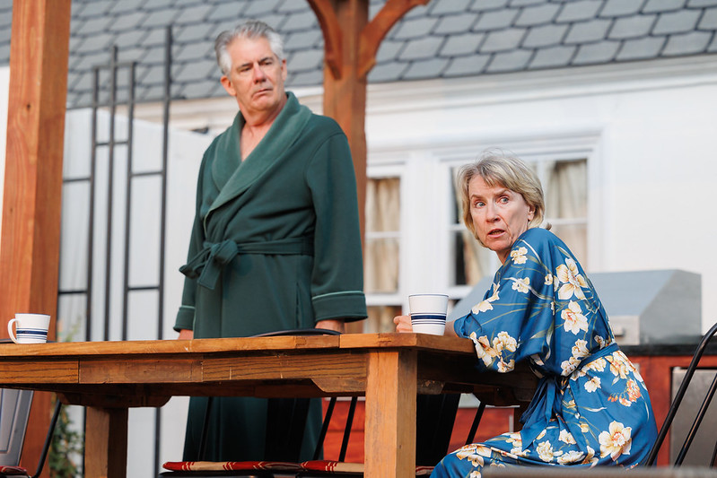 Review: A BODY OF WATER at Shakespeare & Company Image