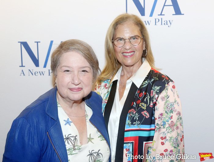Photos: On the Red Carpet at Opening Night of N/A Image