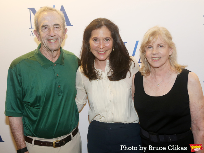 Photos: On the Red Carpet at Opening Night of N/A Image