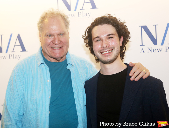 Photos: On the Red Carpet at Opening Night of N/A Image