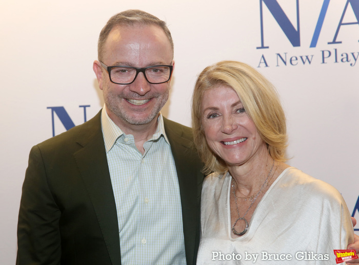 Photos: On the Red Carpet at Opening Night of N/A Image