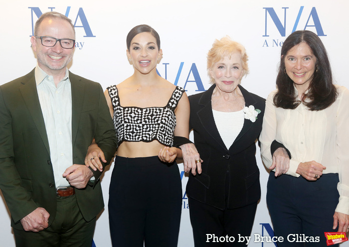 Photos: On the Red Carpet at Opening Night of N/A Image
