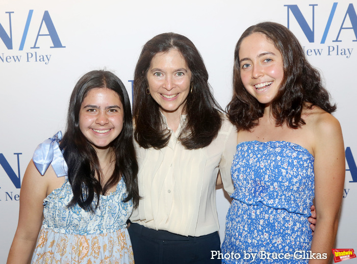 Photos: On the Red Carpet at Opening Night of N/A Image