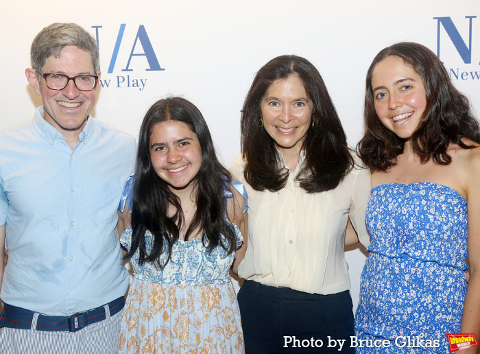 Photos: On the Red Carpet at Opening Night of N/A Image