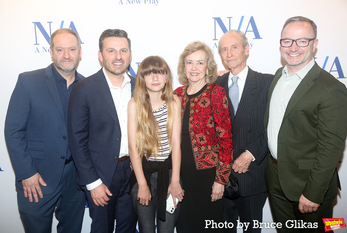Photos: On the Red Carpet at Opening Night of N/A Image