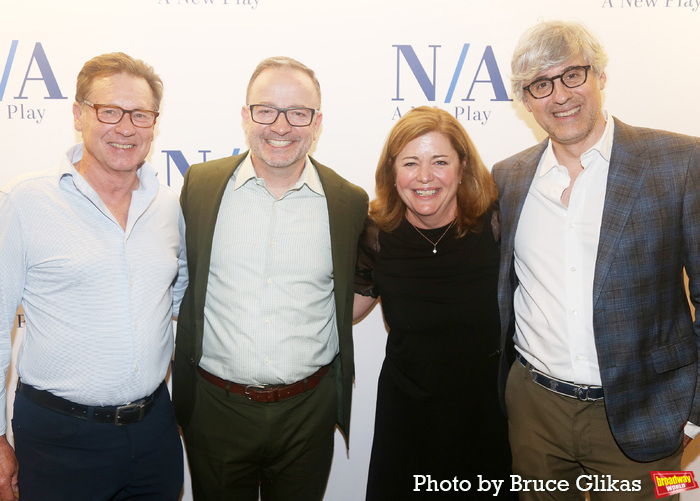 Photos: On the Red Carpet at Opening Night of N/A Image