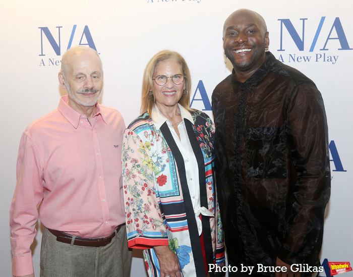 Photos: On the Red Carpet at Opening Night of N/A Image