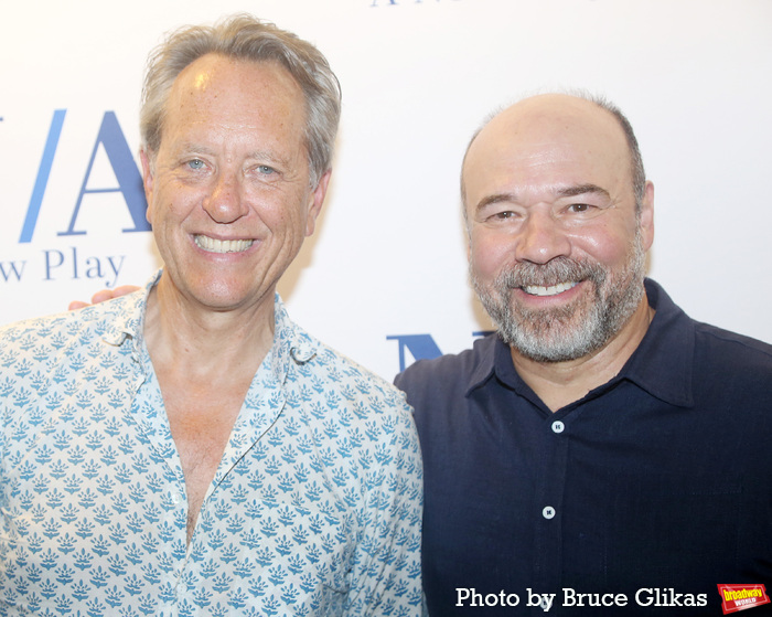 Photos: On the Red Carpet at Opening Night of N/A Image