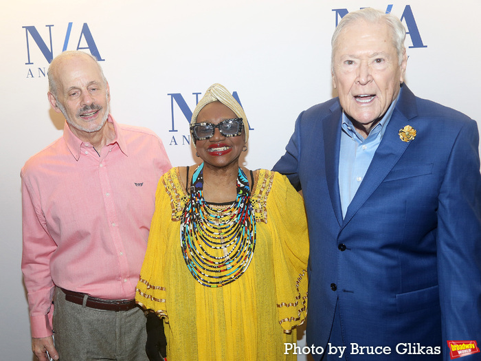 Photos: On the Red Carpet at Opening Night of N/A Image