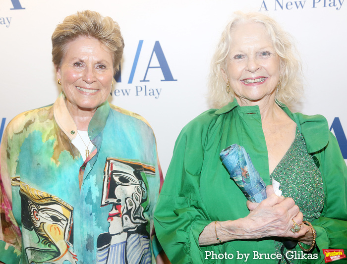 Photos: On the Red Carpet at Opening Night of N/A Image