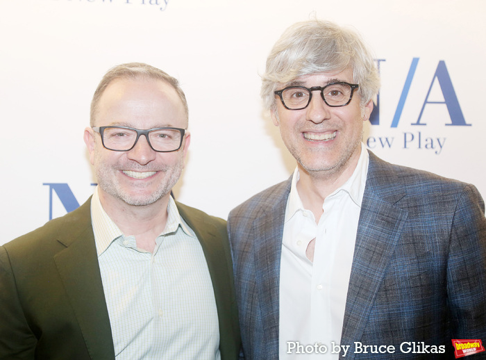 Photos: On the Red Carpet at Opening Night of N/A Image
