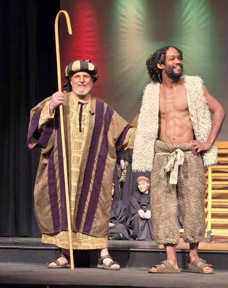 Review: JOSEPH AND THE AMAZING TECHNICOLOR DREAMCOAT at Rialto Community Theatre 