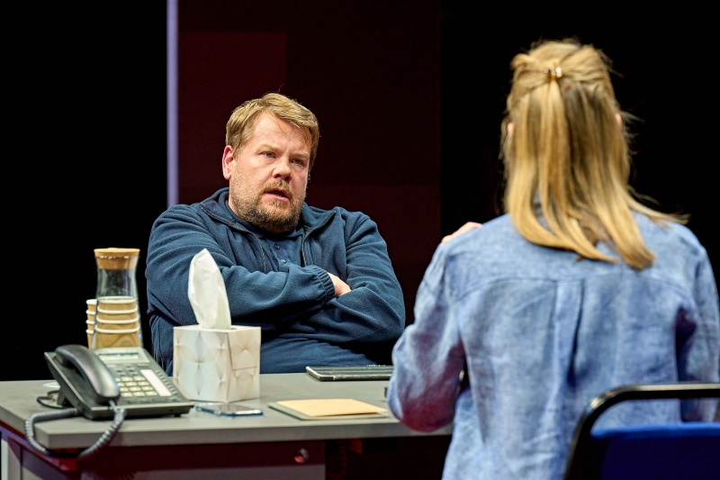 Review: THE CONSTITUENT, The Old Vic Image
