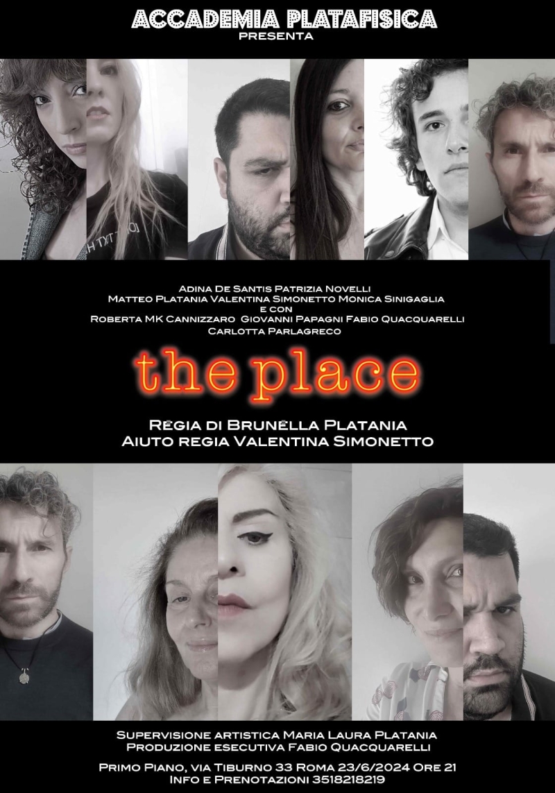 Review: THE PLACE al Teatro PRIMO PIANO  Image