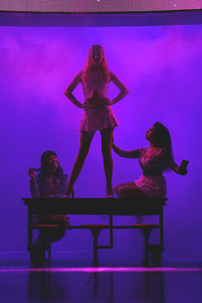 Photos: First Look at MEAN GIRLS THE MUSICAL at the Savoy Theatre Image
