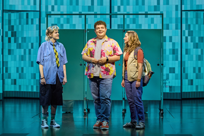 Photos: First Look at MEAN GIRLS THE MUSICAL at the Savoy Theatre Image