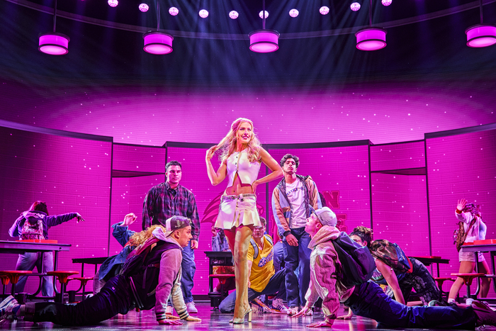 Photos: First Look at MEAN GIRLS THE MUSICAL at the Savoy Theatre Image