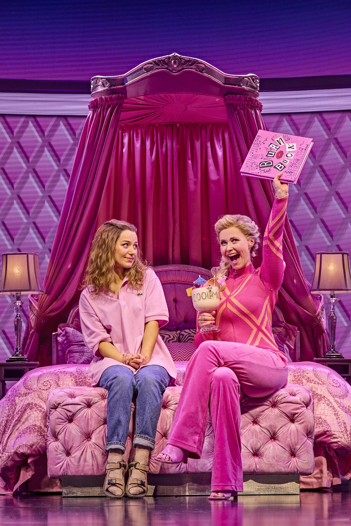 Photos: First Look at MEAN GIRLS THE MUSICAL at the Savoy Theatre