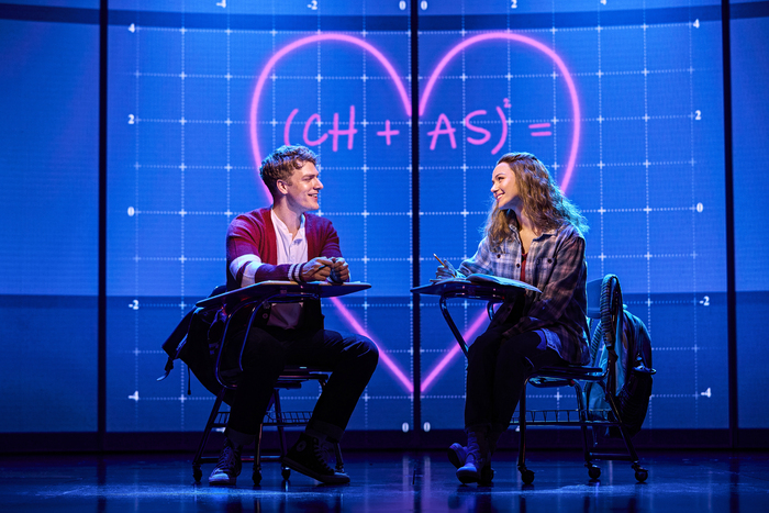 Photos: First Look at MEAN GIRLS THE MUSICAL at the Savoy Theatre Image