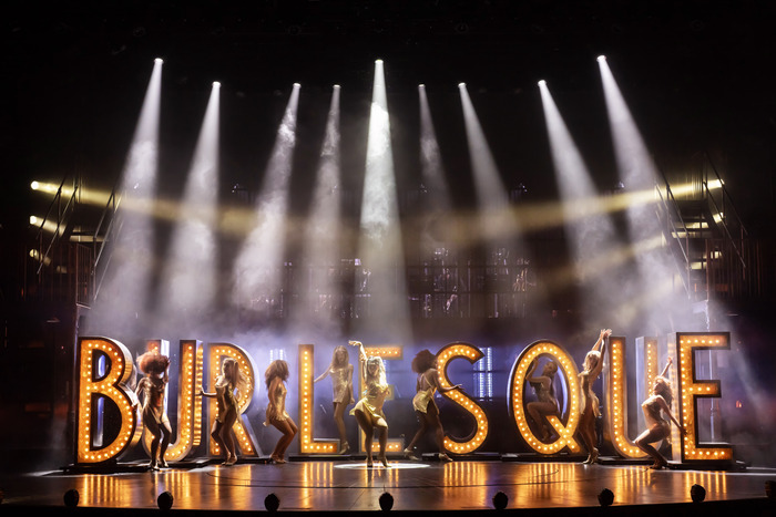 Photos: First Look at Todrick Hall, Jackie Burns, and More in BURLESQUE THE MUSICAL Image
