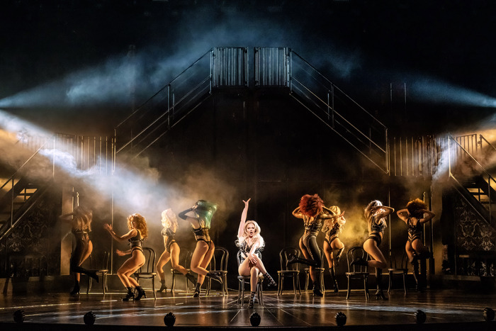 Photos: First Look at Todrick Hall, Jackie Burns, and More in BURLESQUE THE MUSICAL Image