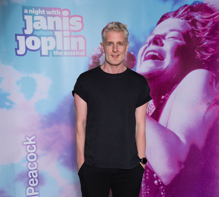 Photos: Inside the Launch Event For A NIGHT WITH JANIS JOPLIN in London Image