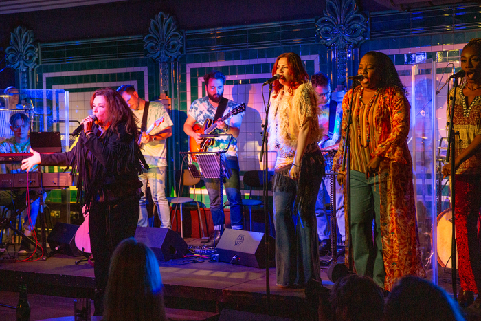 Photos: Inside the Launch Event For A NIGHT WITH JANIS JOPLIN in London Image