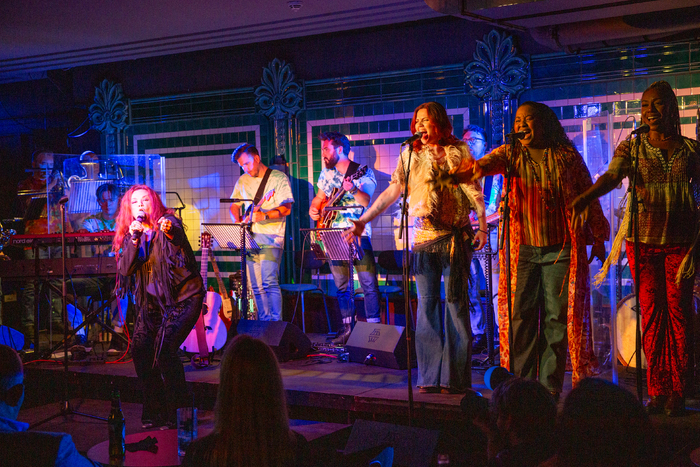 Photos: Inside the Launch Event For A NIGHT WITH JANIS JOPLIN in London Image