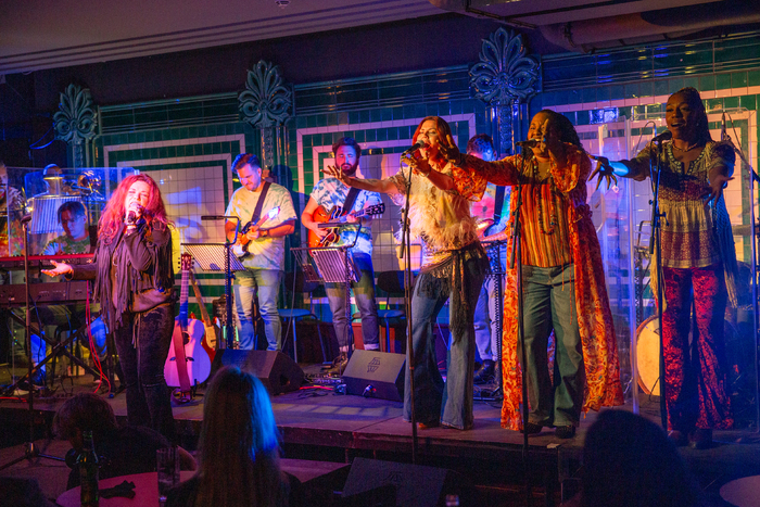 Photos: Inside the Launch Event For A NIGHT WITH JANIS JOPLIN in London Image