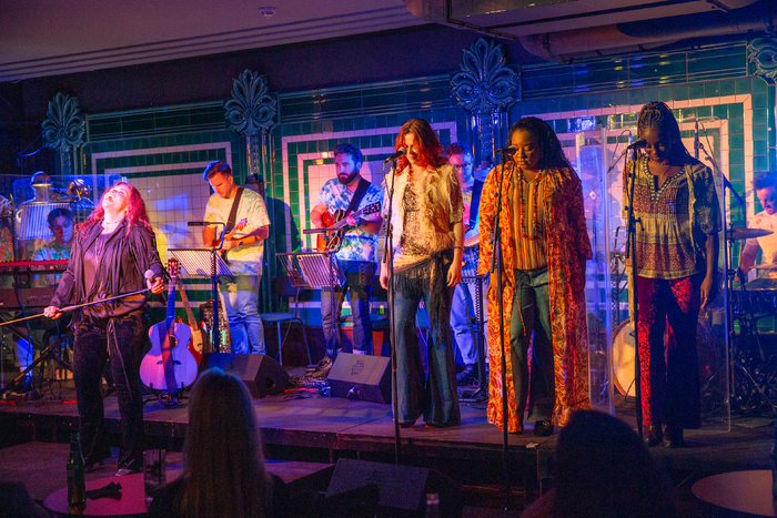 Photos: Inside the Launch Event For A NIGHT WITH JANIS JOPLIN in London Image