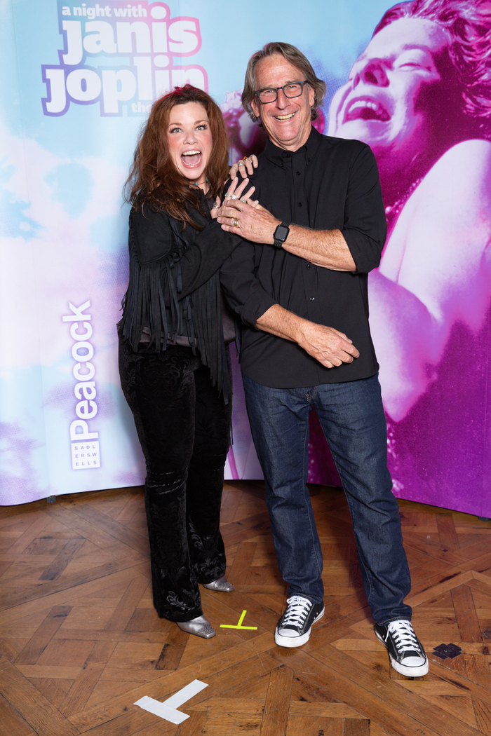 Photos: Inside the Launch Event For A NIGHT WITH JANIS JOPLIN in London Image