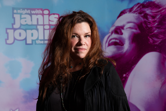Photos: Inside the Launch Event For A NIGHT WITH JANIS JOPLIN in London Image