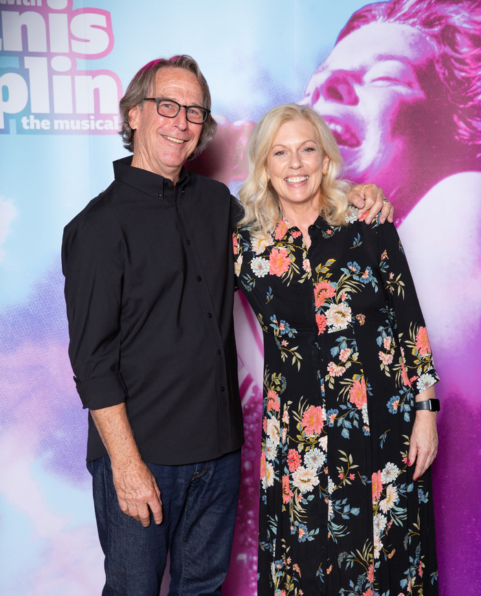 Photos: Inside the Launch Event For A NIGHT WITH JANIS JOPLIN in London Image