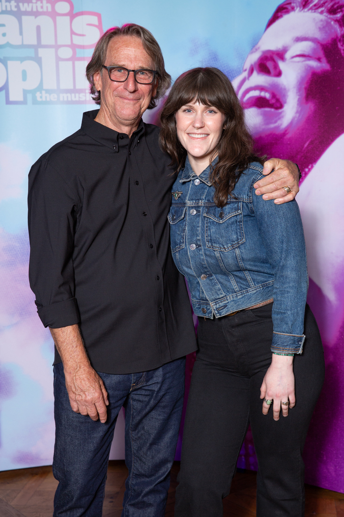 Photos: Inside the Launch Event For A NIGHT WITH JANIS JOPLIN in London Image
