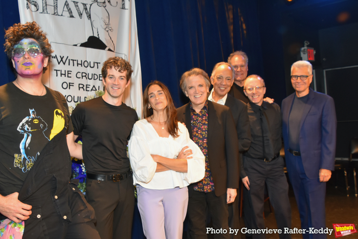 Photos: Gingold Theatrical Group Presents Oscar Wilde's THE PORTRAIT OF MR. W.H. as Part of Project Shaw 