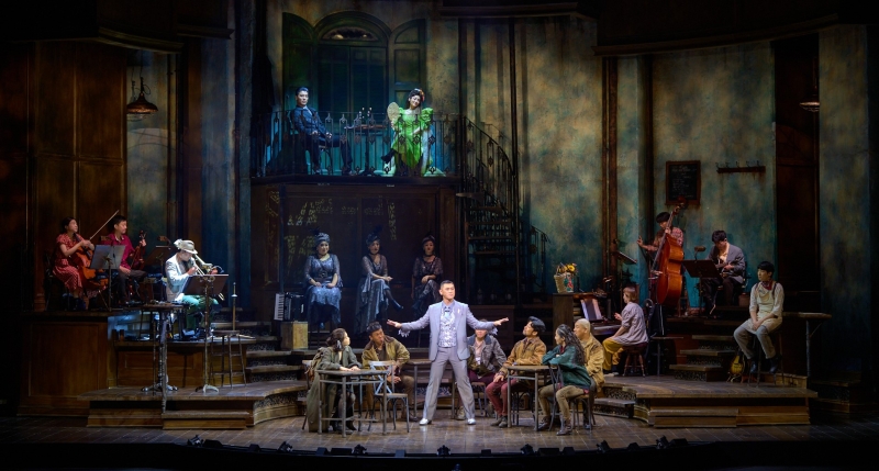 HADESTOWN Returns to Seoul Next Month Image
