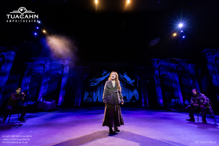 Photos: First Look at ANASTASIA at Tuacahn Center For the Arts Image