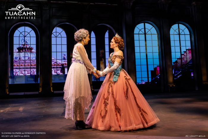 Photos: First Look at ANASTASIA at Tuacahn Center For the Arts Image