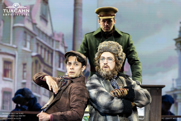 Photos: First Look at ANASTASIA at Tuacahn Center For the Arts Image