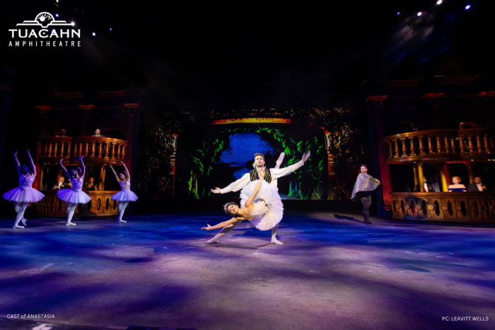 Photos: First Look at ANASTASIA at Tuacahn Center For the Arts Image