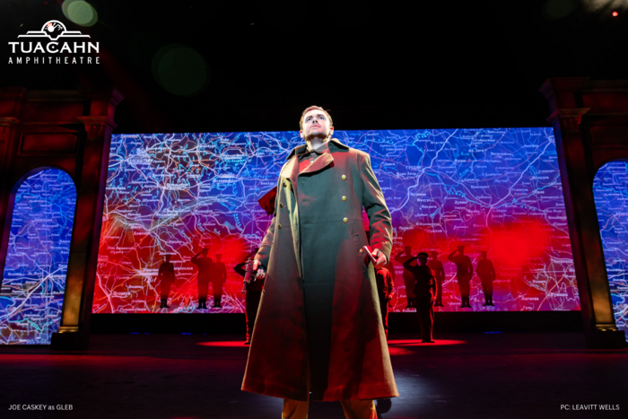 Photos: First Look at ANASTASIA at Tuacahn Center For the Arts 